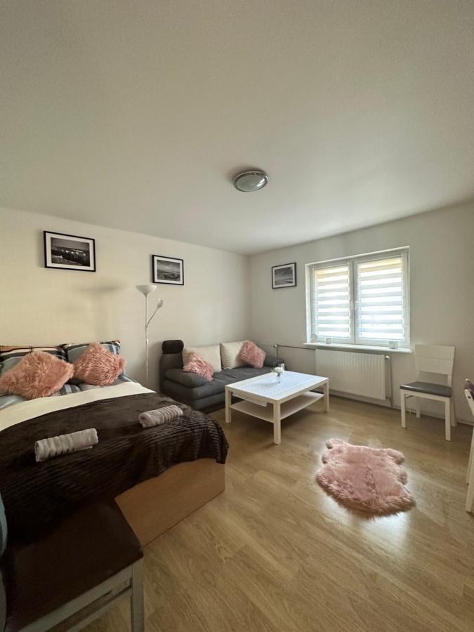 Nadmorski Apartament Nowy Port Gdańsk Zewnętrze zdjęcie