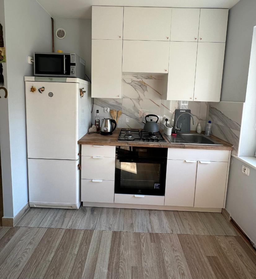 Nadmorski Apartament Nowy Port Gdańsk Zewnętrze zdjęcie