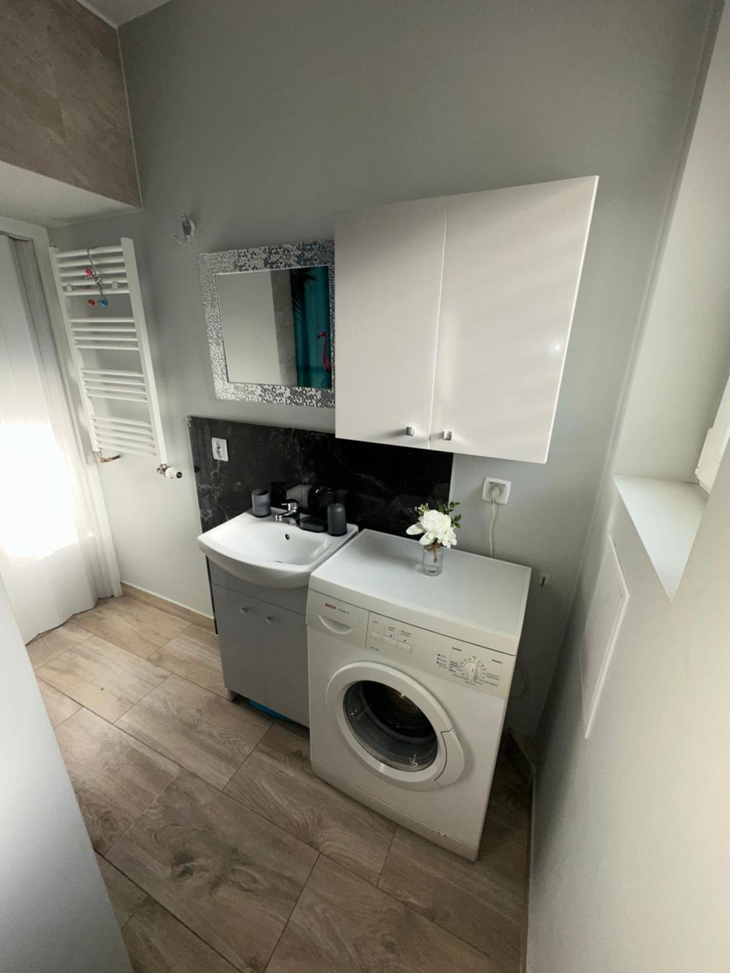 Nadmorski Apartament Nowy Port Gdańsk Zewnętrze zdjęcie