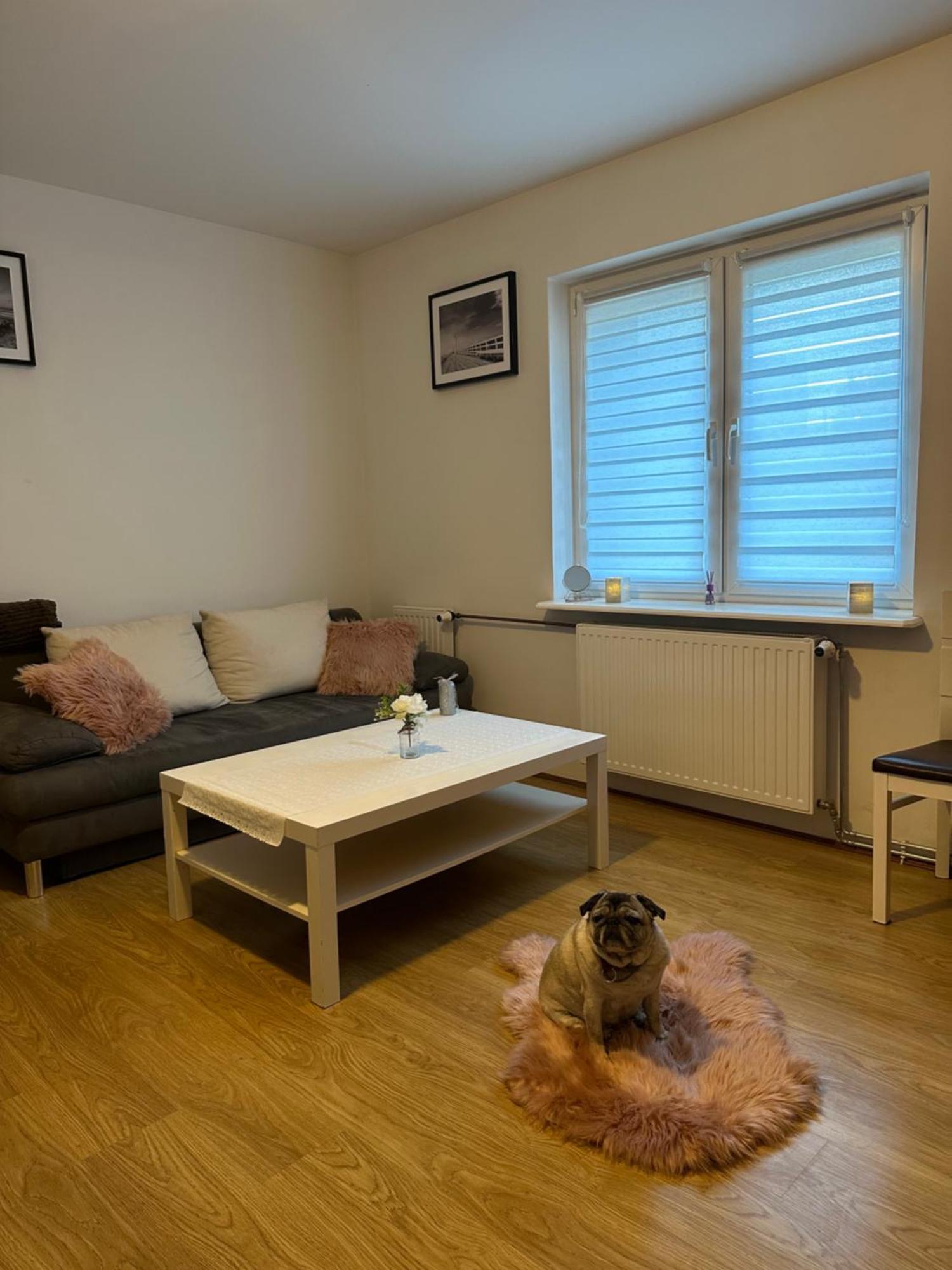 Nadmorski Apartament Nowy Port Gdańsk Zewnętrze zdjęcie