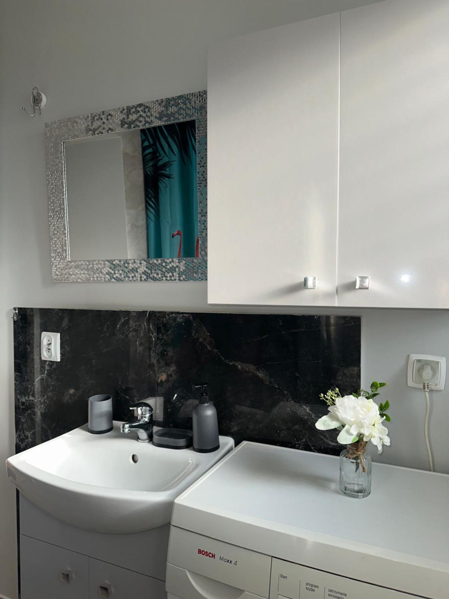 Nadmorski Apartament Nowy Port Gdańsk Zewnętrze zdjęcie